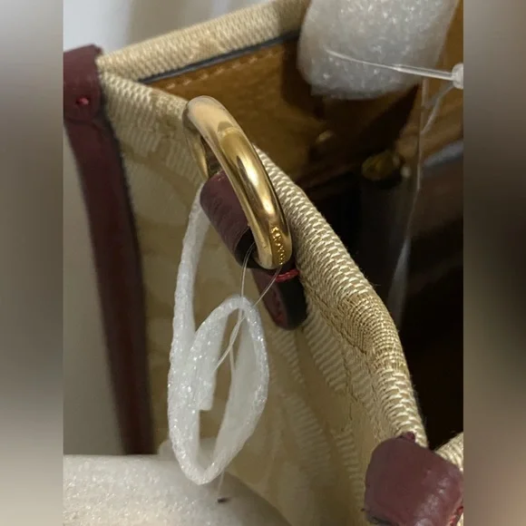 Coach Small Tote Bag